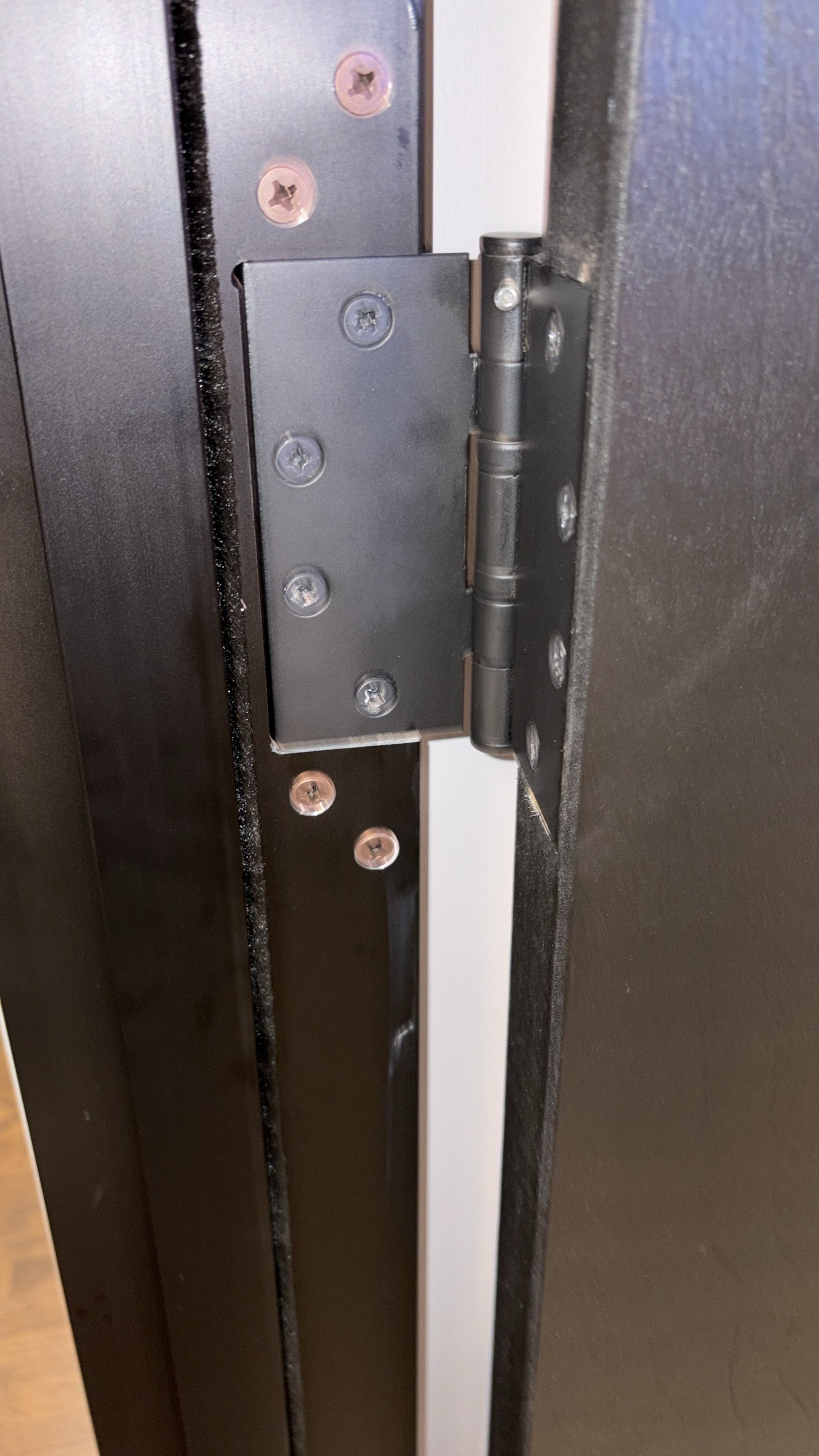 Commercial door work by T&T Door Repair and Installation NJ